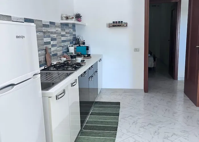 Appartement Il Sole 2 Piano Realmonte