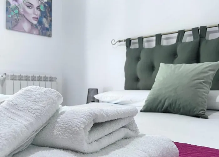Il Sole 2 Piano Appartement *