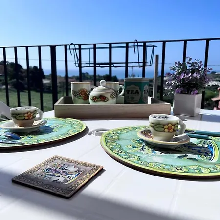 Apartment Il Sole 2 Piano Realmonte