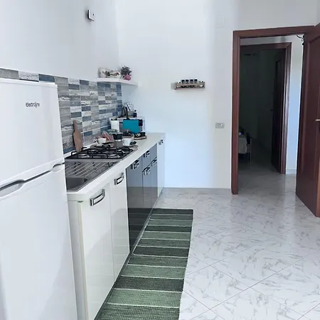Apartment Il Sole 2 Piano Realmonte